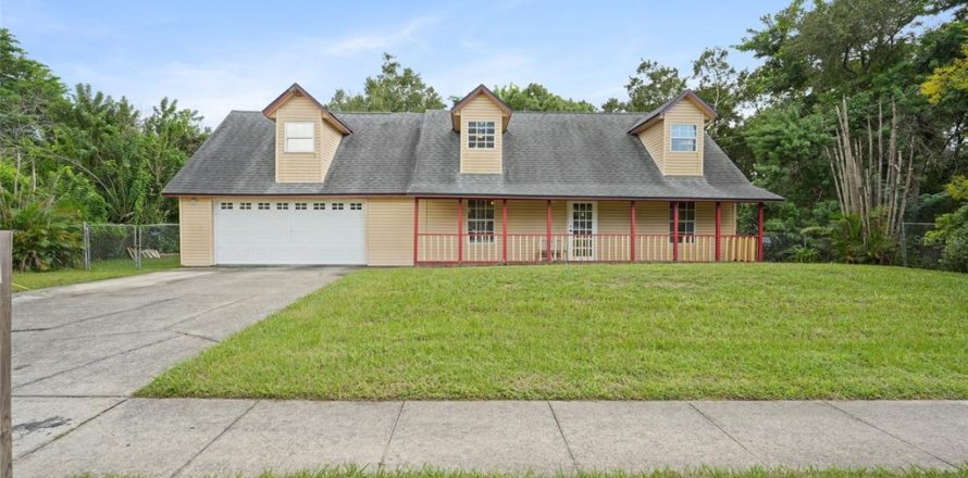 Casa en Orlando, Florida 4 dormitorios, 129.97 m2 № 2384218