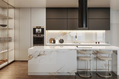 Купить кондоминиум в Майами-Бич, Флорида 1 спальня, 64.47м2, № 2048818 - фото 12