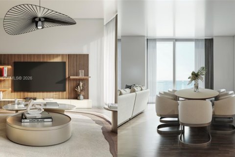 Купить кондоминиум в Майами-Бич, Флорида 1 спальня, 64.47м2, № 2048818 - фото 9