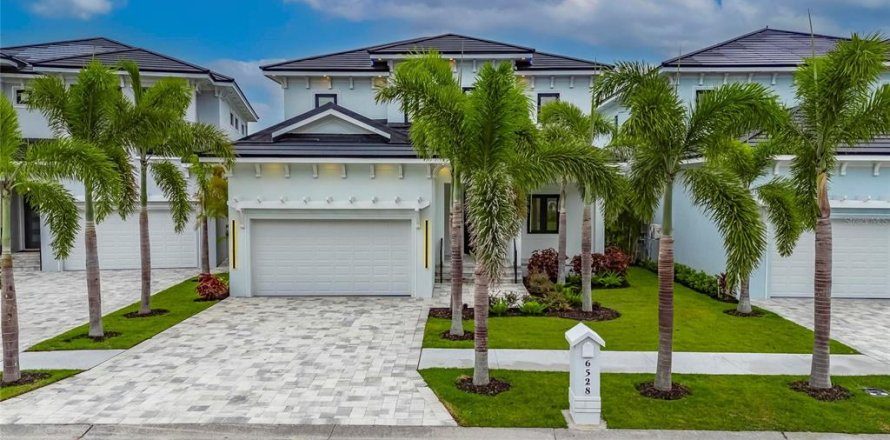 Casa en Apollo Beach, Florida 5 dormitorios, 246.56 m2 № 1773829