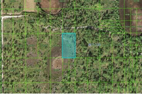 Land in Frostproof, Florida № 2161949