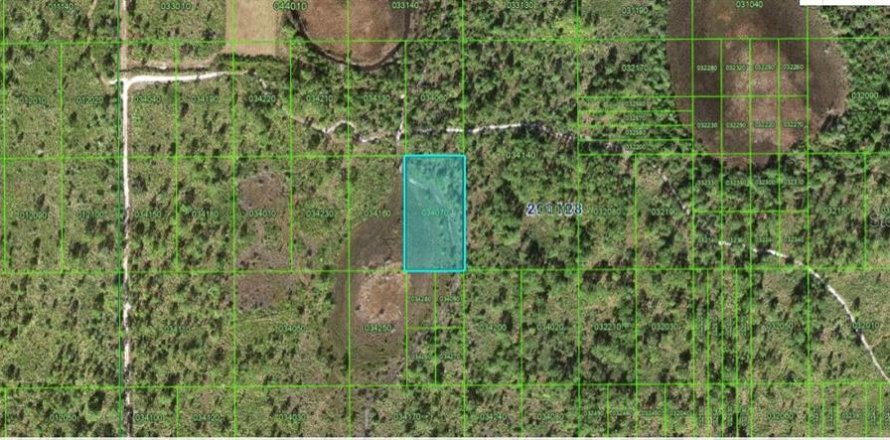 Land in Frostproof, Florida № 2161949