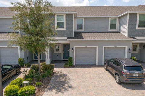 Touwnhouse à Davenport, Floride 3 chambres, 130.71 m2 № 2407068