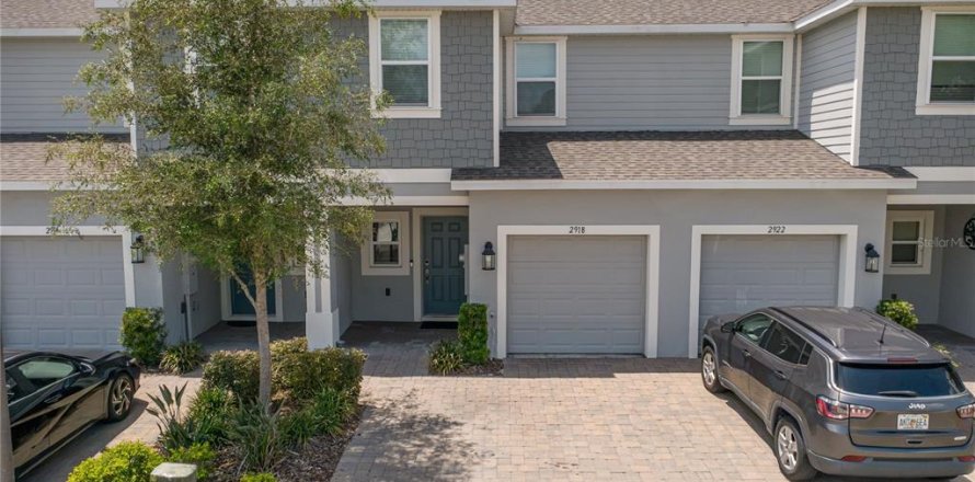 Touwnhouse à Davenport, Floride 3 chambres, 130.71 m2 № 2407068