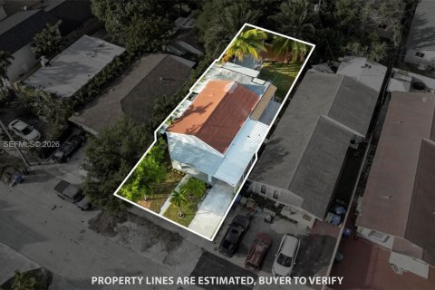 Снять в аренду виллу или дом в Майами, Флорида 2 спальни, 118.36м2, № 2005504 - фото 24