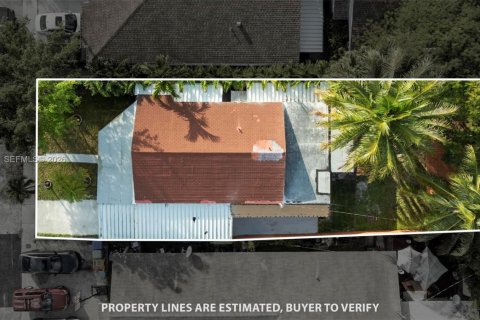 Снять в аренду виллу или дом в Майами, Флорида 2 спальни, 118.36м2, № 2005504 - фото 23