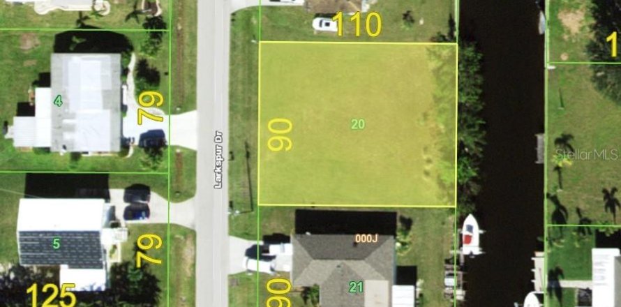 Land in Punta Gorda, Florida № 2213710
