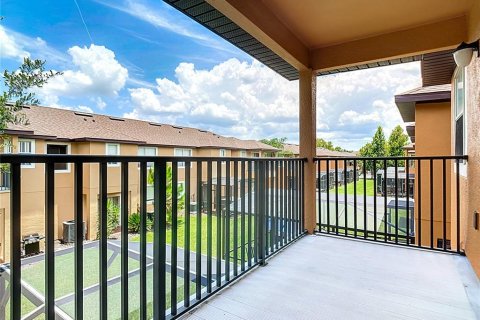 Touwnhouse à louer à Kissimmee, Floride: 4 chambres, 172.05 m2 № 1895216 - photo 24