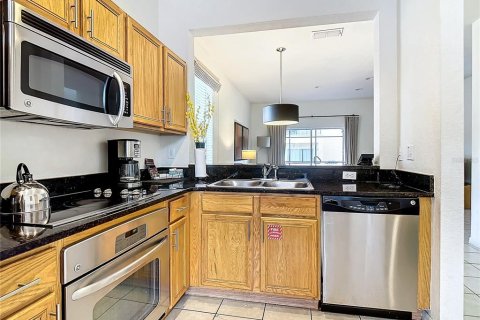 Touwnhouse à louer à Kissimmee, Floride: 4 chambres, 172.05 m2 № 1895216 - photo 4
