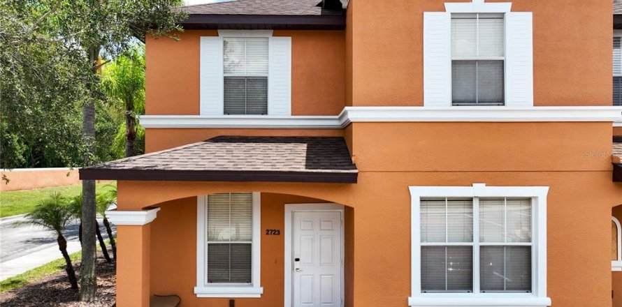 Touwnhouse à Kissimmee, Floride 4 chambres, 172.05 m2 № 1895216