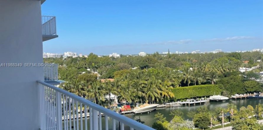 Condominio en Miami Beach, Florida, 1 dormitorio  № 2050455