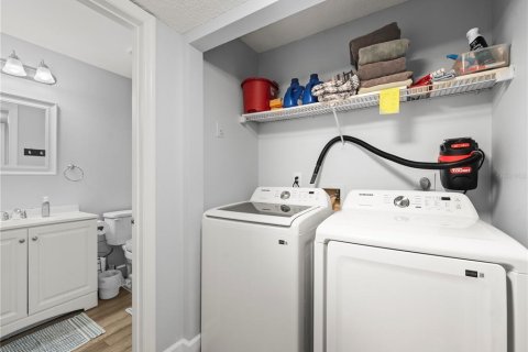 Copropriété à vendre à Tampa, Floride: 1 chambre, 68.56 m2 № 1669968 - photo 22