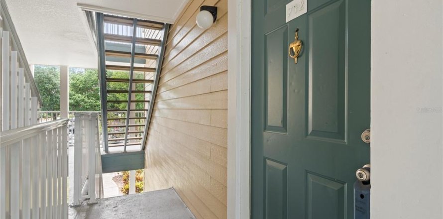 Condo à Tampa, Floride, 1 chambre  № 1669968