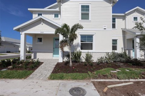 Adosado en Bradenton, Florida 3 dormitorios, 223.52 m2 № 2113908