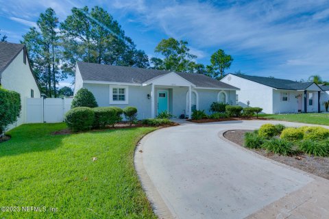 Villa ou maison à vendre à Jacksonville, Floride: 3 chambres, 160.54 m2 № 775092 - photo 1