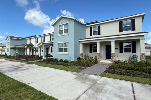 Townhouse in Kissimmee, Florida 3 bedrooms, 163.04 sq.m. № 1797953 - photo 1