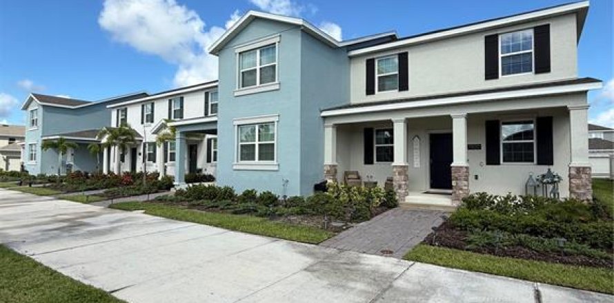 Touwnhouse à Kissimmee, Floride 3 chambres, 163.04 m2 № 1797953