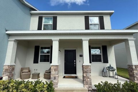 Townhouse in Kissimmee, Florida 3 bedrooms, 163.04 sq.m. № 1797953 - photo 2