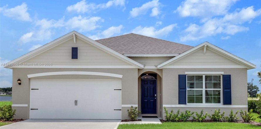 Villa ou maison à Lehigh Acres, Floride 4 chambres, 169.83 m2 № 1946350