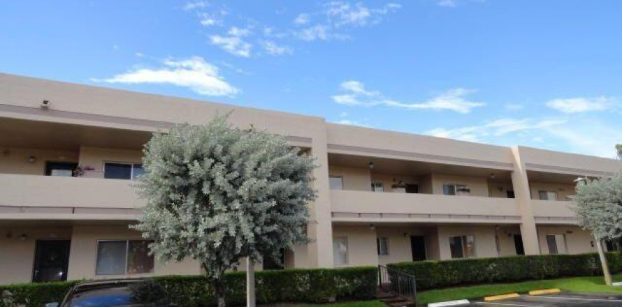 Condo à Lake Worth, Floride, 2 chambres № 2146238
