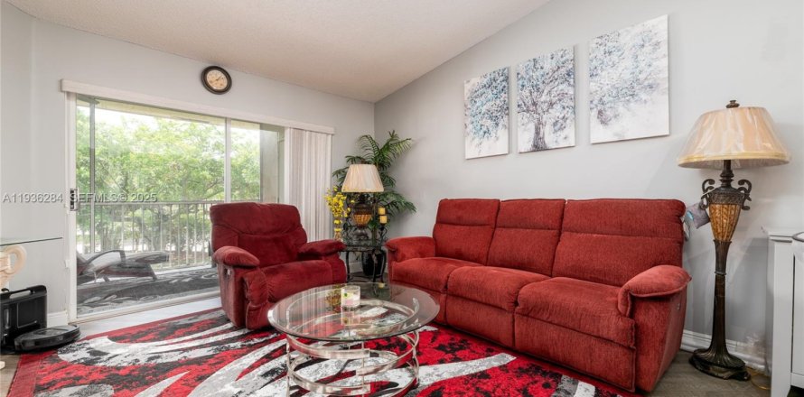 Condo à Tamarac, Floride, 2 chambres  № 1994312