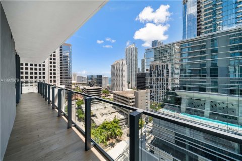 Купить кондоминиум в Майами, Флорида 2 спальни, 117.52м2, № 2028149 - фото 25