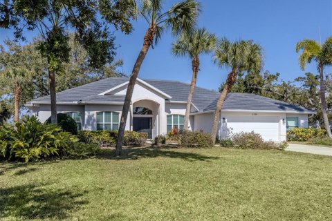 Villa ou maison à Nokomis, Floride 3 chambres, 232.72 m2 № 2097342