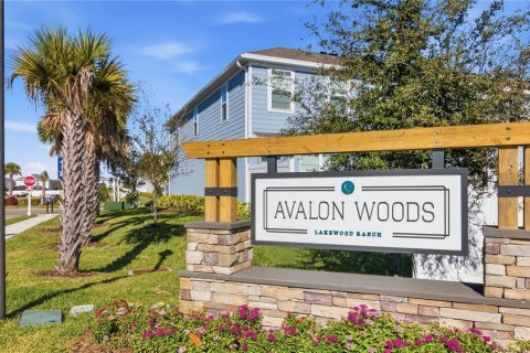 Adosado en alquiler en Bradenton, Florida, 3 dormitorios, 132.94 m2 № 2144247 - foto 21