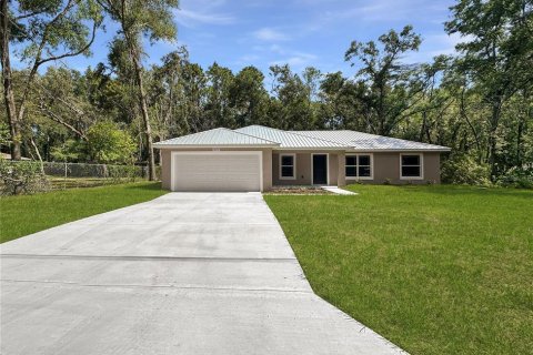 House in Inverness, Florida 4 bedrooms, 136.85 sq.m. № 1788026 - photo 4