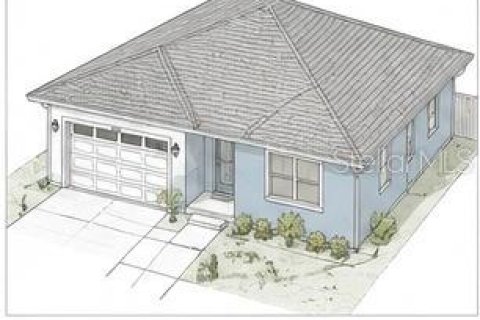 Villa ou maison à vendre à Tampa, Floride: 3 chambres, 128.21 m2 № 2221360 - photo 4