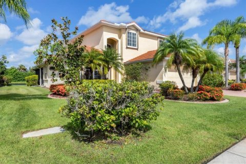House in Venice, Florida 3 bedrooms, 197.42 sq.m. № 1321811 - photo 7