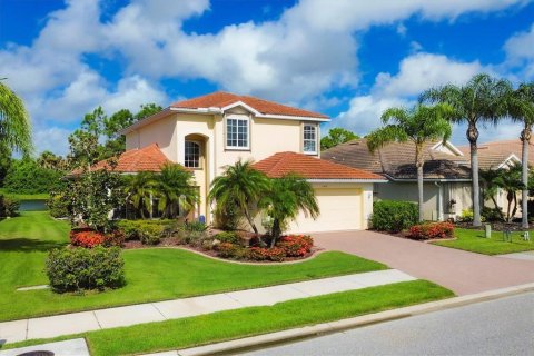 House in Venice, Florida 3 bedrooms, 197.42 sq.m. № 1321811 - photo 4