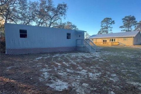 House in Ocklawaha, Florida 3 bedrooms, 167.22 sq.m. № 1642815 - photo 19