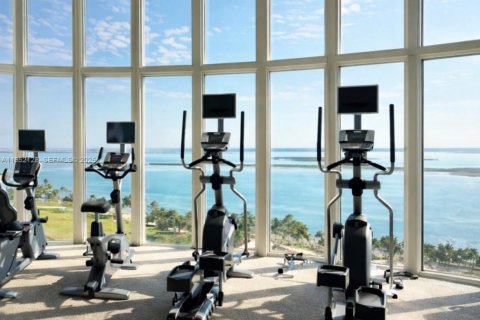 Снять в аренду кондоминиум в Майами, Флорида 2 спальни, 106.09м2, № 2006475 - фото 23