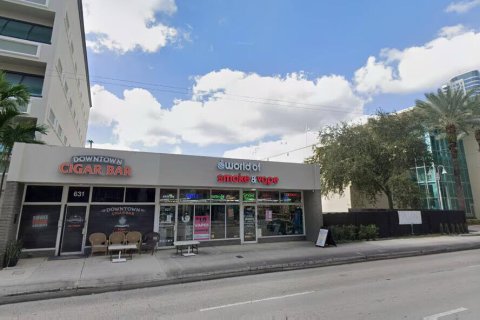 Immobilier commercial à Fort Lauderdale, Floride № 2147360