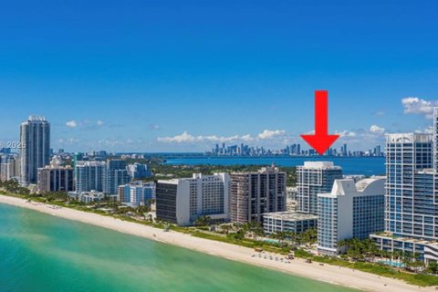 Купить кондоминиум в Майами-Бич, Флорида 2 спальни, 100.71м2, № 1970943 - фото 1