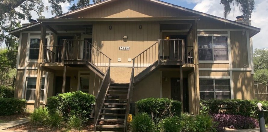 Condominio en Tampa, Florida, 2 dormitorios № 1829585