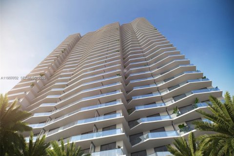 Condominio en Miami, Florida, 1 dormitorio  № 2056146