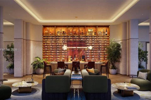 Condominio en venta en Miami, Florida, 1 dormitorio № 2056146 - foto 23