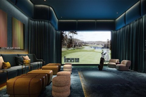 Condominio en venta en Miami, Florida, 1 dormitorio № 2056146 - foto 25