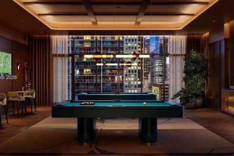 Condominio en venta en Miami, Florida, 1 dormitorio № 2056146 - foto 24