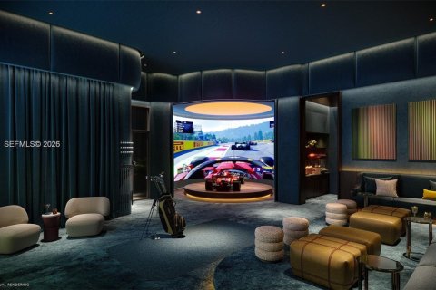 Condominio en venta en Miami, Florida, 1 dormitorio № 2056146 - foto 26