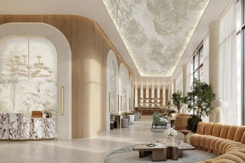 Condominio en venta en Miami, Florida, 1 dormitorio № 2056146 - foto 21