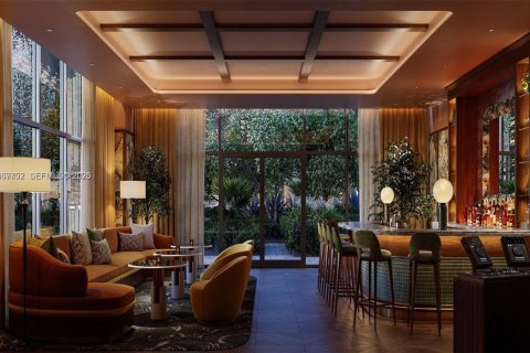 Condominio en venta en Miami, Florida, 1 dormitorio № 2056146 - foto 28