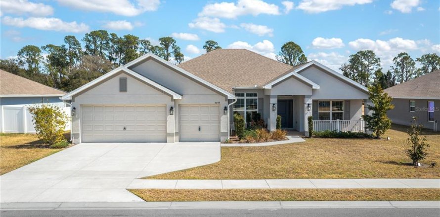 Villa ou maison à Lakeland, Floride 4 chambres, 233.46 m2 № 2095356