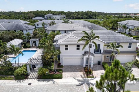 Touwnhouse à Coconut Creek, Floride 3 chambres, 153.29 m2 № 2290113