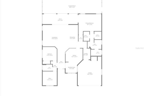 Villa ou maison à vendre à The Villages, Floride: 3 chambres, 178.19 m2 № 2356101 - photo 4
