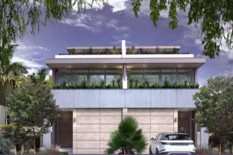 Villa ou maison à vendre à South Miami, Floride: 4 chambres № 1979370 - photo 2