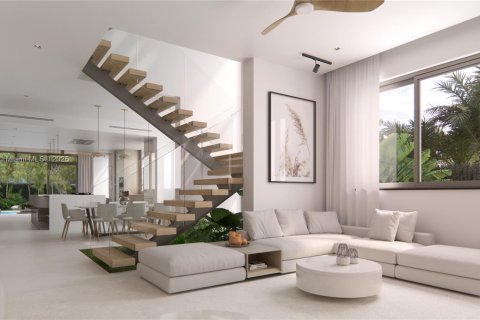 Villa ou maison à vendre à South Miami, Floride: 4 chambres № 1979370 - photo 4