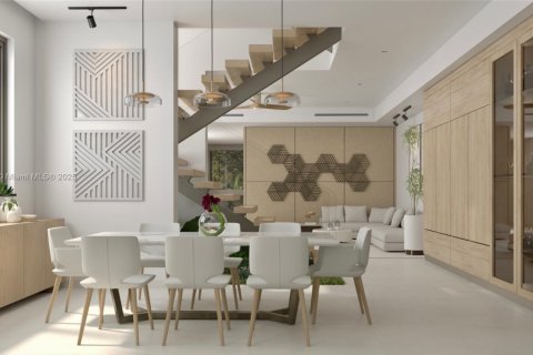 Villa ou maison à vendre à South Miami, Floride: 4 chambres № 1979370 - photo 8